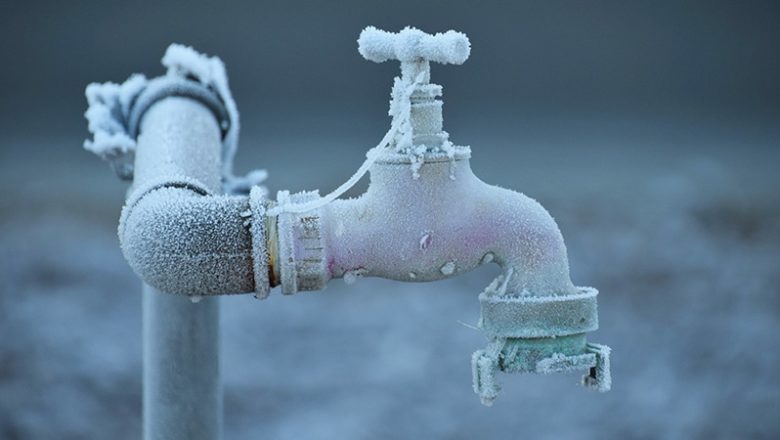 What Can Winter Do with Your Plumbing?