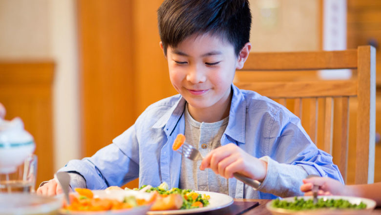 An Overview of a Well-Balanced Meal Plan for Children