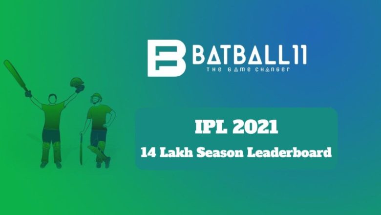 Read how the leaderboard of BatBall11 functions and rank their players