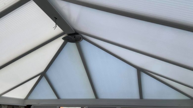 Insulated Conservatory Ceilings: A Giant Leap For Green Buildings