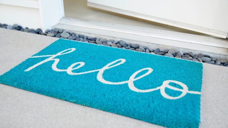 The Best Way To WELCOME CARPETS