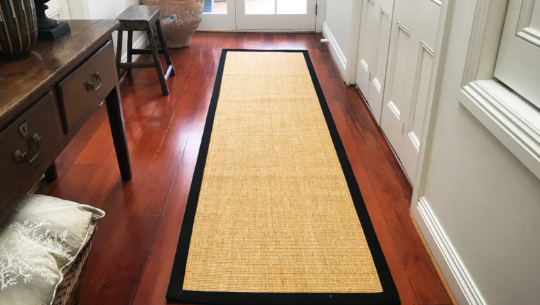 Introduction to sisal rug
