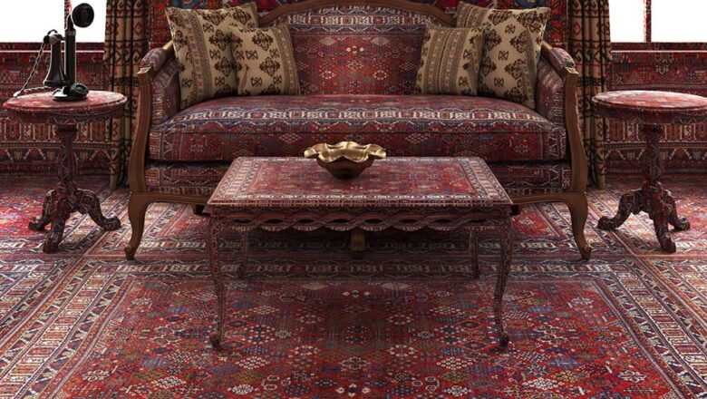 Persian Rugs – What To Look For When Buying One?