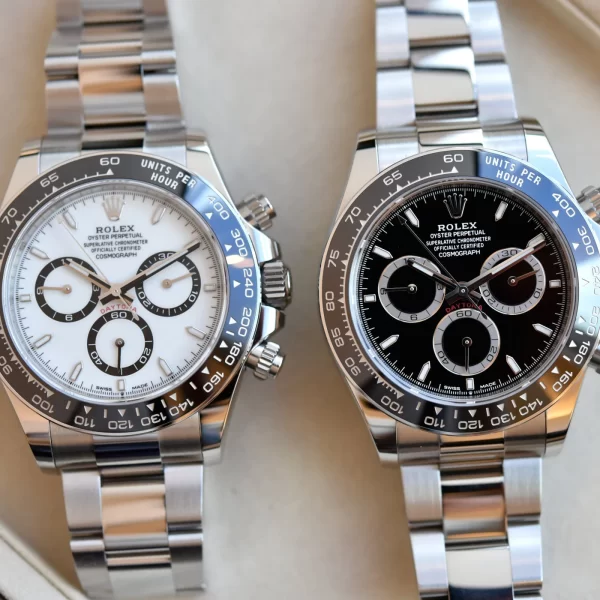 Data Report: The Impact of Rolex Dealers in Singapore