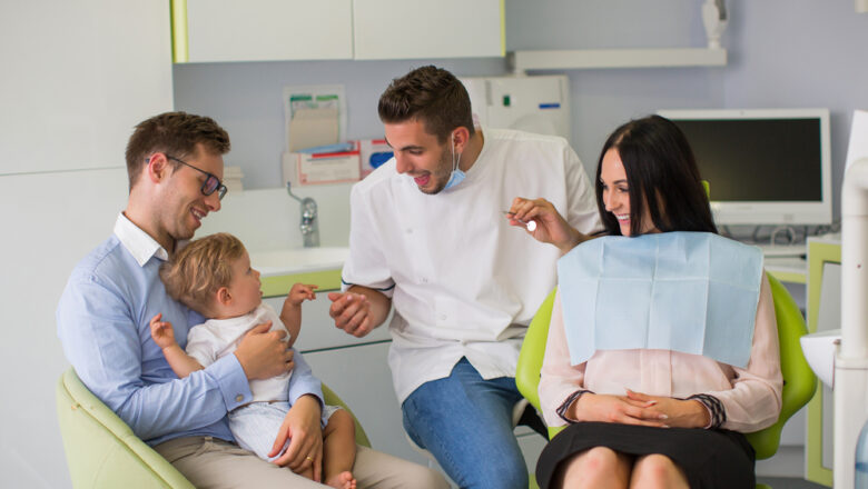 All Smiles: The Comprehensive Care of Family Dentistry