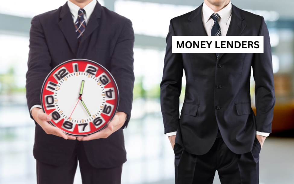 Money Lender