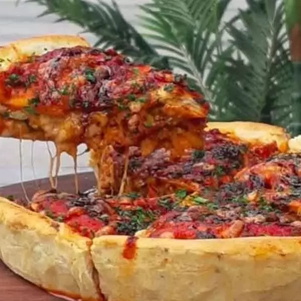 Why Deep-Dish Is the Best Sort of Pizza You Can Get in Fres-no