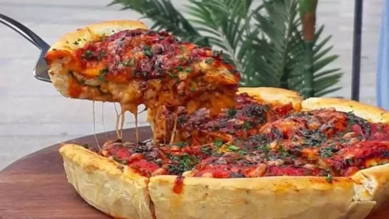 Why Deep-Dish Is the Best Sort of Pizza You Can Get in Fres-no